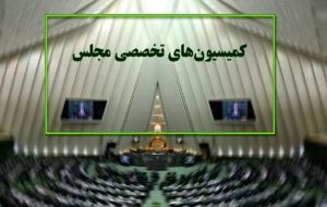حضور ۵ وزیر در جلسات هفته جاری کمیسیونهای مجلس حضور ۵ وزیر در جلسات هفته جاری کمیسیونهای مجلس