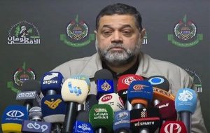 حمدان: خلع سلاح مقاومت پروژه آمریکا و اسرائیل است