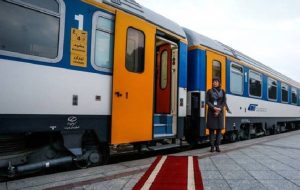 خرید بلیط قطار کرمان مشهد با قیمت مناسب