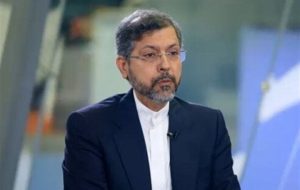 خطیبزاده: شهید سلیمانی معمار امنیت درونزا در غرب آسیا بود خطیبزاده: شهید سلیمانی معمار امنیت درونزا در غرب آسیا بود