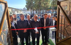 خوابگاه پسران دانشگاه فرهنگیان کهگیلویه و بویراحمد افتتاح شد