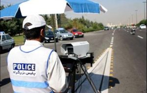 خودرو سواری با راننده ۱۳ ساله در گلبهار توقیف شد