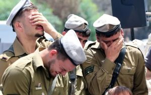 خودکُشی ۶۱ نظامی صهیونیست از آغاز جنگ غزه تاکنون خودکُشی ۶۱ نظامی صهیونیست از آغاز جنگ غزه تاکنون