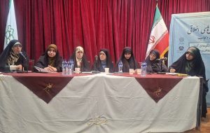 دانشور: مدرسه، مسجد و هیئت‌ مهم‌ترین ظرفیت‌های تحول در گفتمان حجابند