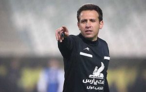 داور بازی پرسپولیس در هفته چهاردهم مشخص شد