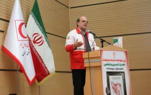 داوطلبان هلالاحمر پشتوانهای برای مناطق بحرانزده و محروم باشند داوطلبان هلالاحمر پشتوانهای برای مناطق بحرانزده و محروم باشند