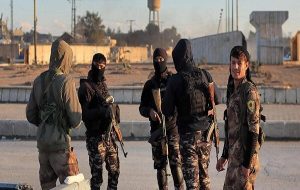 درگیری میان رژیم جولانی و قسد در مرکز سوریه شدت گرفت