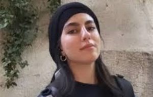 دستور اژه‌ای برای پرداخت تفاضل دیه پرونده الهه حسین‌نژاد