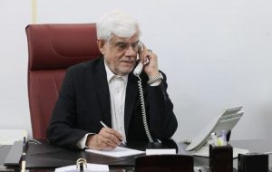 دستور عارف در تسریع امدادرسانی به مناطق آسیبدیده خوزستان و هرمزگان دستور عارف در تسریع امدادرسانی به مناطق آسیبدیده خوزستان و هرمزگان