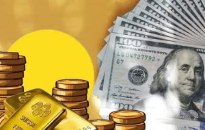 دلیل کاهش ۱۸ دلاری قیمت جهانی طلا/ رابطه فلز زرد و آب رفتن هژمونی واشنگتن
