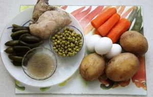 رازهای خوشمزهتر شدن سالاد الویه/ ترفندهایی ساده برای طعمی متفاوت و دلنشین رازهای خوشمزهتر شدن سالاد الویه/ ترفندهایی ساده برای طعمی متفاوت و دلنشین