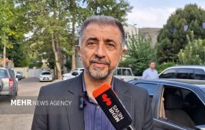 رامین: مجلس با کاهش بودجه نهادهای فرهنگی همراه نخواهد بود