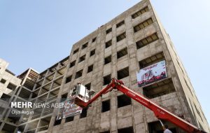 رزمایش تخصصی امداد و نجات پدافند هوایی ارتش برگزار شد
