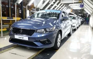 رقابت ۹ میلیونی برای ۱۲ خودرو؛ ثبت‌نام ایران‌خودرو در آستانه پایان