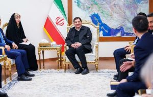 روابط راهبردی تهران و پکن نیازمند تعمیق همکاری‌ها در تمامی ابعاد است