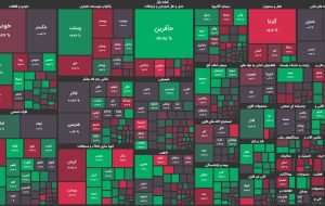 روز بی رمق و کم‌حجم بورس/ شاخص کل بر مدار تعادل