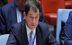 روسیه: از احیای سازوکار تحریمی قبلی علیه ایران جلوگیری می‌کنیم