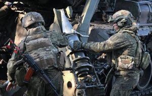 روسیه از تصرف یک شهرک دیگر در دونتسک خبر داد