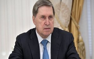 روسیه، پیش‌نویس طرح صلح اروپا برای اوکراین را رد کرد