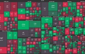 روند نوسانی بازار سهام همراه با کاهش ارزش معاملات