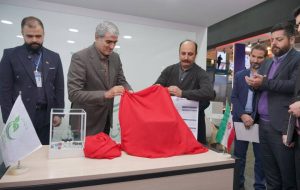 رونمایی از ۲ محصول دانشبنیان در نمایشگاه تستا ۱۴۰۴ رونمایی از ۲ محصول دانشبنیان در نمایشگاه تستا ۱۴۰۴