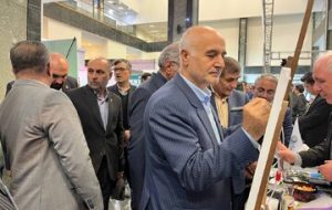 رونمایی از ۷ محصول دانش بنیان همزمان با هفته پژوهش در ارومیه رونمایی از ۷ محصول دانش بنیان همزمان با هفته پژوهش در ارومیه