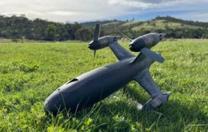 رکورد سرعت در دنیای پهپادها شکسته شد