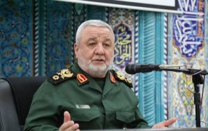 سردار جباری: «هوانیروز سپاه» میراث‌دار ایمان، شجاعت و مکتب شهداست