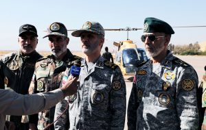 سرلشکر حاتمی: هر شرارت دشمن با قدرت پاسخ داده می‌شود