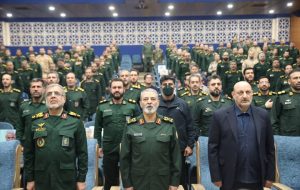 سرلشکر موسوی: نیروهای مسلح از توانایی اقدام پیشدستانه برخوردار شوند سرلشکر موسوی: نیروهای مسلح از توانایی اقدام پیشدستانه برخوردار شوند