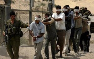 سرما؛ ابزار شکنجه اسرای فلسطینی در زندان‌های اسرائیل