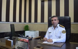 سرهنگ اکبری: رانندگان شیرازی در بارندگی این هفته سفر غیرضروری نکنند سرهنگ اکبری: رانندگان شیرازی در بارندگی این هفته سفر غیرضروری نکنند