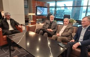 سفر هیئت پارلمانی جمهوری اسلامی ایران به مسکو