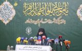 سلامی: جایگاه حضرت زهرا نشانه نقش کانونی زن در جامعه است