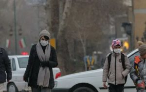 سه‌شنبه سرد در انتظار تهرانی‌ها/ باران و برف به پایتخت رسید