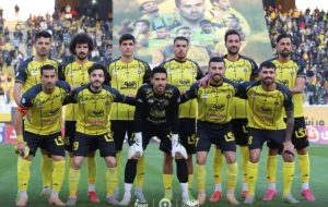 سپاهان – چادرملو با دو جابجایی مهم در دفاع و هافبک