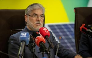 سیماییصراف: توسعه انرژیهای تجدیدپذیر شرط اصلی پیشرفت کشور است سیماییصراف: توسعه انرژیهای تجدیدپذیر شرط اصلی پیشرفت کشور است