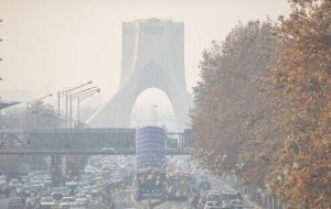 شاخص آلودگی هوای تهران امروز دوشنبه ۲۴ آذر ۱۴۰۴ /هوای تهران قابل قبول شد شاخص آلودگی هوای تهران امروز دوشنبه ۲۴ آذر ۱۴۰۴ /هوای تهران قابل قبول شد