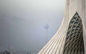 شاخص آلودگی هوای تهران امروز شنبه ۲۲ آذر ۱۴۰۴ / هوای تهران فعلا قابلقبول است شاخص آلودگی هوای تهران امروز شنبه ۲۲ آذر ۱۴۰۴ / هوای تهران فعلا قابلقبول است