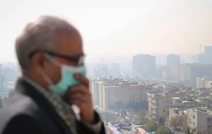 شاخص آلودگی هوای تهران امروز چهارشنبه ۳ دی ۱۴۰۴ / هوا در وضعیت قرمز قرار گرفت شاخص آلودگی هوای تهران امروز چهارشنبه ۳ دی ۱۴۰۴ / هوا در وضعیت قرمز قرار گرفت