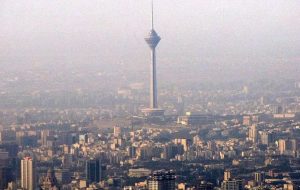 شاخص آلودگی هوای تهران امروز یکشنبه ۷ دی ۱۴۰۴ / هوای امروز تهران زنگ خطر را به صدا درآورد شاخص آلودگی هوای تهران امروز یکشنبه ۷ دی ۱۴۰۴ / هوای امروز تهران زنگ خطر را به صدا درآورد