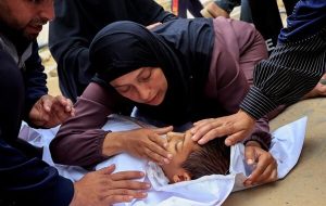 شمار شهدای غزه به ۷۰ هزار و ۹۴۵ نفر رسید