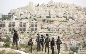 شهرک‌سازی‌های بی‌سابقه تل‌آویو با اشغال مناطق راهبردی