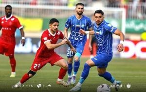 شوک برای پرسپولیسیها / مهاجم تکنیکی سرخها خط خورد شوک برای پرسپولیسیها / مهاجم تکنیکی سرخها خط خورد