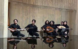 صدای چند ارکستر ایرانی در موزه هنرهای معاصر شنیدنی شد