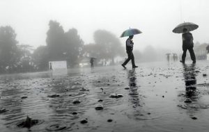 صدور هشدار زرد هواشناسی؛ تشدید سامانه بارشی برف و باران در ۱۰ استان