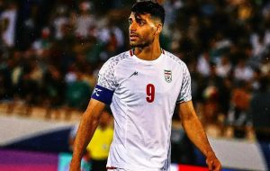 طارمی ویزا گرفت