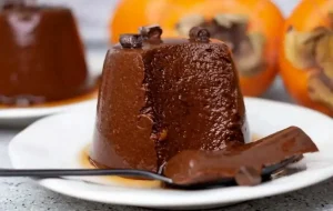 طرز تهیه دسر خرمالو/ انتخابی شیرین و سریع برای شب یلدا طرز تهیه دسر خرمالو/ انتخابی شیرین و سریع برای شب یلدا
