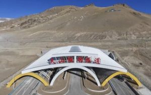 طولانی‌ترین تونل بزرگراهی جهان در چین به بهره‌برداری رسید: 22.13 کیلومتر