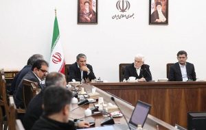عارف: ایران مرکز مبادلات انرژی منطقه می‌شود
